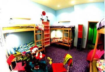 Фото номера Номер &quot;Стандарт&quot; Гостиница Backpackers Republic г. Санкт-Петербург 11