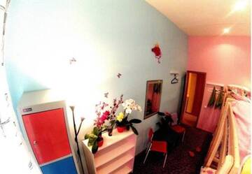 Фото номера Номер &quot;Стандарт&quot; Гостиница Backpackers Republic г. Санкт-Петербург 12