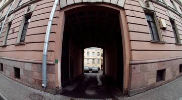 Фото Гостиница Swiss Hostel г. Санкт-Петербург 4