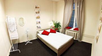 Фото Гостиница Swiss Hostel г. Санкт-Петербург 1