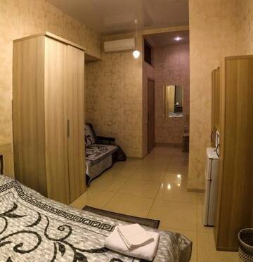 Фото номера Номер &quot;Стандарт&quot; Хостел Bolshaya Morskaya Inn г. Санкт-Петербург 8