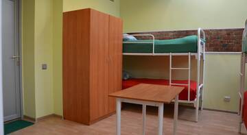 Фото номера Кровать в общем 8-местном номере для мужчин Хостел Гостинный Дом на Невском г. Санкт-Петербург 4
