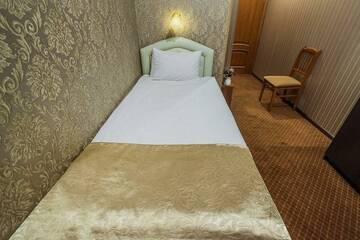 Фото номера Комната стандарт с 1 односпальной кроватью Мини-отель Блюз г. Санкт-Петербург 5
