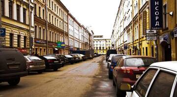 Фото Мини-отель Блюз г. Санкт-Петербург 1