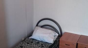 Фото номера Двухместный номер с 2 отдельными кроватями и дополнительной кроватью Гостевой дом Sharm г. Санкт-Петербург 6