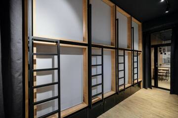 Фото номера Капсула в 16-ти местной комнате Гостевой дом InBox Capsule Hotel г. Санкт-Петербург 8