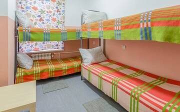 Фото номера Номер &quot;Стандарт&quot; Гостиница Hostel Kovcheg г. Санкт-Петербург 7
