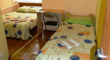 Фото номера Номер &quot;Стандарт&quot; Гостиница Hostel Capital г. Санкт-Петербург 26