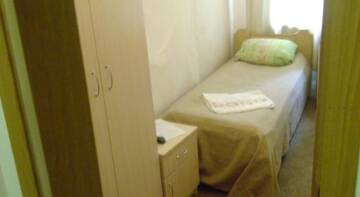 Фото номера Номер &quot;Стандарт&quot; Гостиница Hostel Capital г. Санкт-Петербург 25