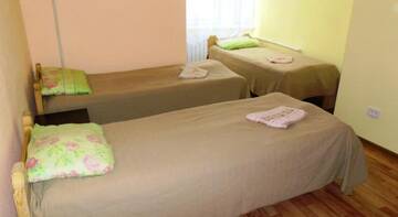 Фото номера Номер &quot;Стандарт&quot; Гостиница Hostel Capital г. Санкт-Петербург 11