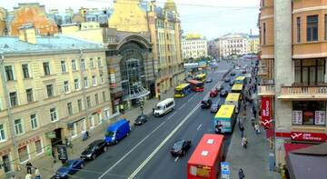 Фото номера Номер &quot;Стандарт&quot; Гостиница Hostel Capital г. Санкт-Петербург 7
