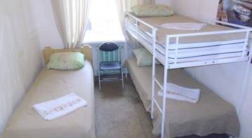 Фото номера Номер &quot;Стандарт&quot; Гостиница Hostel Capital г. Санкт-Петербург 18