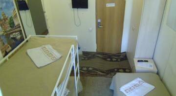 Фото номера Номер &quot;Стандарт&quot; Гостиница Hostel Capital г. Санкт-Петербург 42