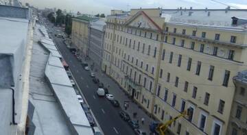 Фото номера Номер &quot;Стандарт&quot; Гостиница Hostel Capital г. Санкт-Петербург 31