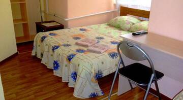 Фото номера Номер &quot;Стандарт&quot; Гостиница Hostel Capital г. Санкт-Петербург 19