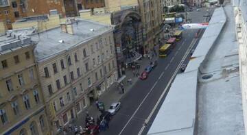 Фото номера Номер &quot;Стандарт&quot; Гостиница Hostel Capital г. Санкт-Петербург 32