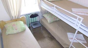 Фото Гостиница Hostel Capital г. Санкт-Петербург 3