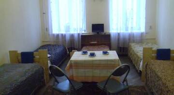 Фото Гостиница Hostel Capital г. Санкт-Петербург 2