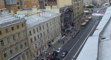 Фото Гостиница Hostel Capital г. Санкт-Петербург 5