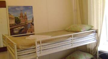 Фото номера Номер &quot;Стандарт&quot; Гостиница Hostel Capital г. Санкт-Петербург 9