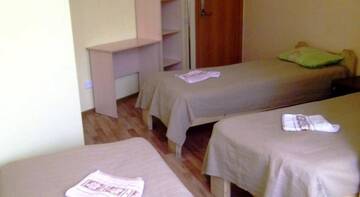 Фото номера Номер &quot;Стандарт&quot; Гостиница Hostel Capital г. Санкт-Петербург 30