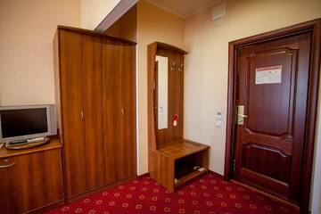 Фото номера Комфорт Гостиница  Астерия г. Санкт-Петербург 6