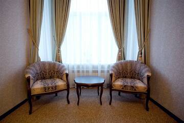 Фото номера Улучшенный номер Гостиница Васильевский двор г. Санкт-Петербург 3