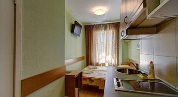 Фото номера Номер-студио Гостевой дом Апарт-отель Невский 78 г. Санкт-Петербург 6