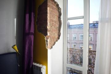 Фото номера Двухместный номер эконом-класса с 1 кроватью и общей ванной комнатой Гостиница Vitamin Hostel г. Санкт-Петербург 21