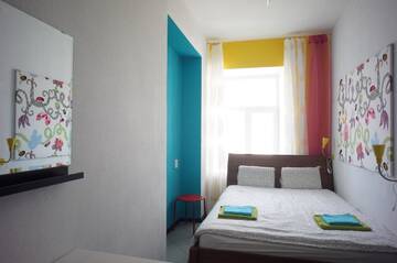 Фото Гостиница Vitamin Hostel г. Санкт-Петербург 3