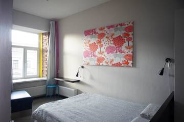Фото Гостиница Vitamin Hostel г. Санкт-Петербург 4