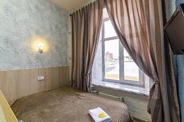 Фото номера Бюджетный двухместный номер с 1 кроватью Гостиница Samsonov Hotel на Декабристов г. Санкт-Петербург 13