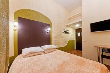 Фото номера Апартаменты с душем Гостиница Samsonov Hotel на Декабристов г. Санкт-Петербург 11