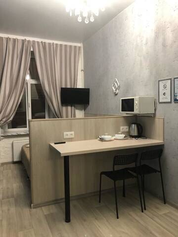Фото номера Бюджетный двухместный номер с 1 кроватью Гостиница Samsonov Hotel на Декабристов г. Санкт-Петербург 6