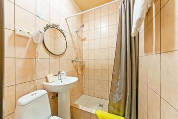 Фото номера Апартаменты с душем Гостиница Samsonov Hotel на Декабристов г. Санкт-Петербург 16