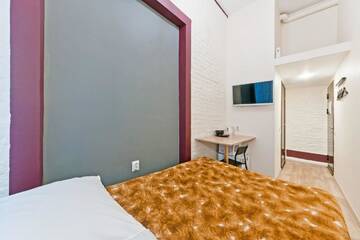 Фото номера Апартаменты с душем Гостиница Samsonov Hotel на Декабристов г. Санкт-Петербург 8
