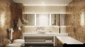 Фото номера Представительский люкс Гостиница Parklane Resort and SPA г. Санкт-Петербург 6