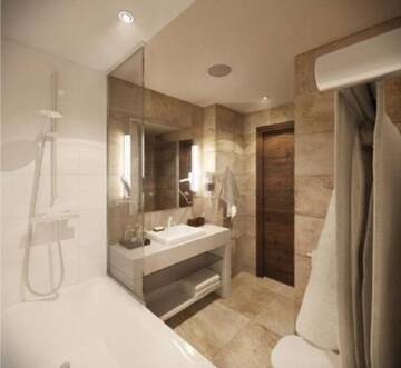 Фото номера Полулюкс Гостиница Parklane Resort and SPA г. Санкт-Петербург 2