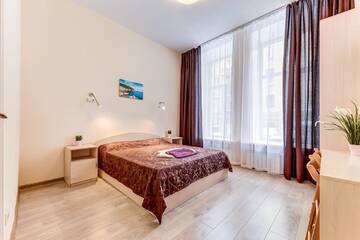 Фото Гостиница SuperHostel на Литейном 41 г. Санкт-Петербург 1