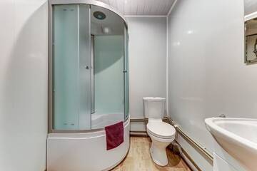 Фото номера Стандартный двухместный номер с 1 кроватью или 2 отдельными кроватями Гостиница SuperHostel на Литейном 41 г. Санкт-Петербург 8