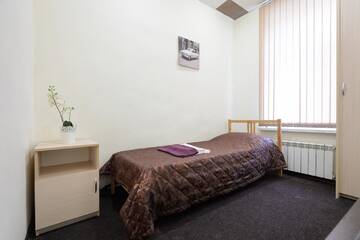 Фото номера Одноместный номер Гостиница SuperHostel на Литейном 41 г. Санкт-Петербург 6