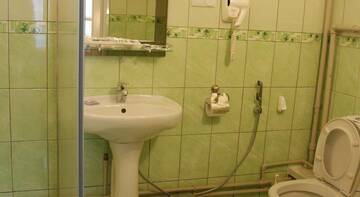 Фото номера Апартаменты Гостиница Киевская на Курской г. Санкт-Петербург 7