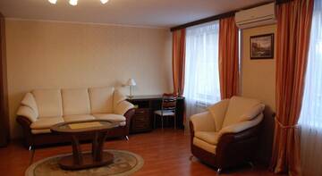 Фото номера Апартаменты Гостиница Киевская на Курской г. Санкт-Петербург 3