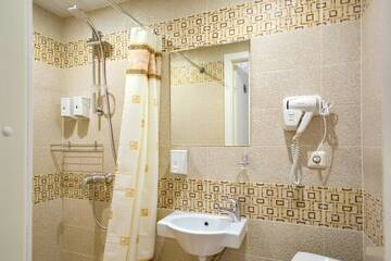 Фото номера Стандарт Dbl/Twin, Авангард /Лиговский пр-т, 63 Гостиница Авангард г. Санкт-Петербург 10