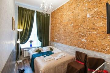 Фото номера Номер-студия Гостиница Авангард г. Санкт-Петербург 6
