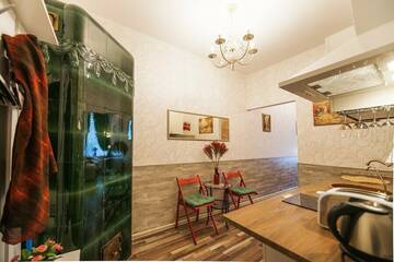 Фото номера Номер-студия Гостиница Авангард г. Санкт-Петербург 2