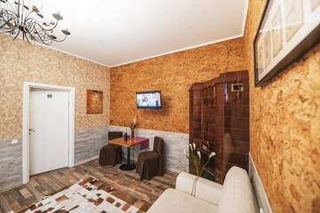 Фото номера Люкс, Авангард/Лиговский пр-т, 63 Гостиница Авангард г. Санкт-Петербург 6
