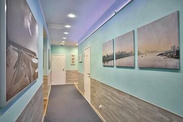 Фото номера Семейный номер Гостиница Авангард г. Санкт-Петербург 15