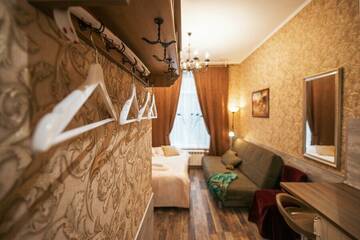 Фото номера Номер-студия Делюкс Гостиница Авангард г. Санкт-Петербург 4