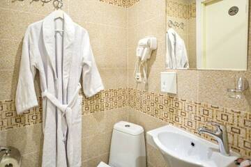 Фото номера Люкс, Авангард/Лиговский пр-т, 63 Гостиница Авангард г. Санкт-Петербург 8